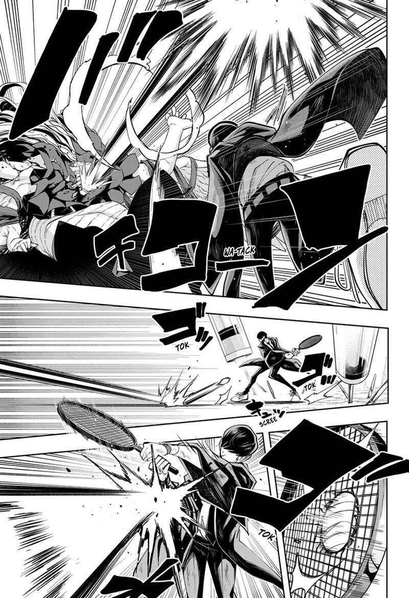 Mashle: Muscles And Magic Chapter 54 - Trang 2