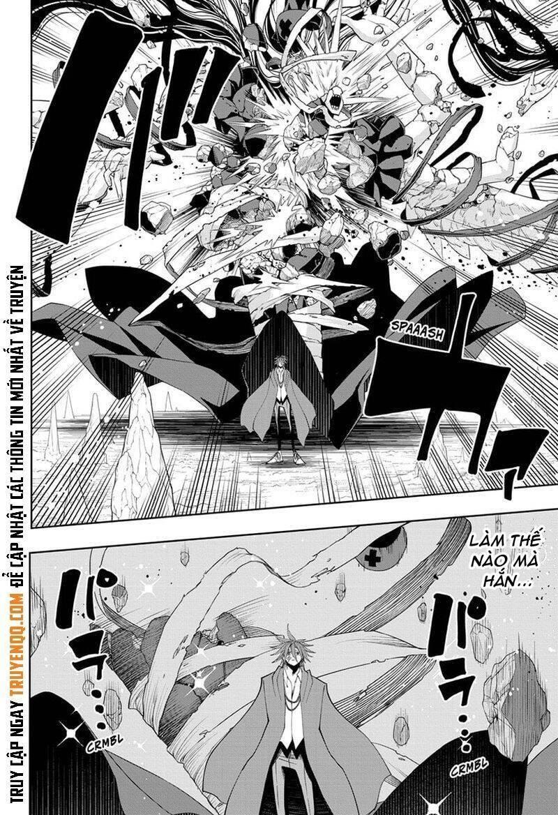 Mashle: Muscles And Magic Chapter 54 - Trang 2