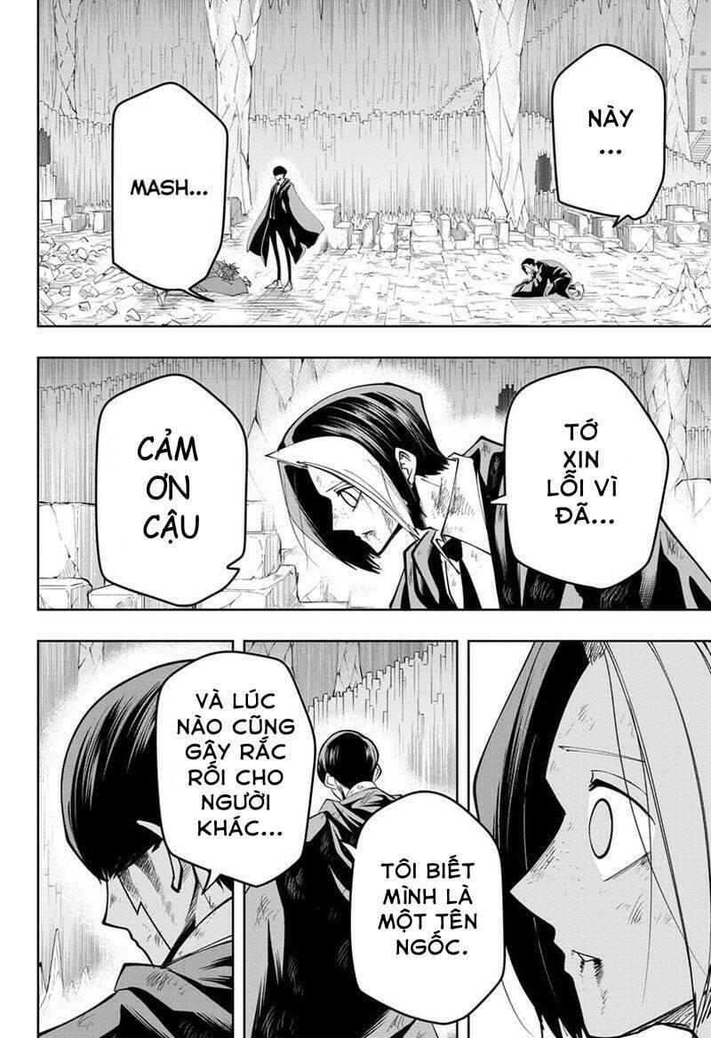 Mashle: Muscles And Magic Chapter 54 - Trang 2