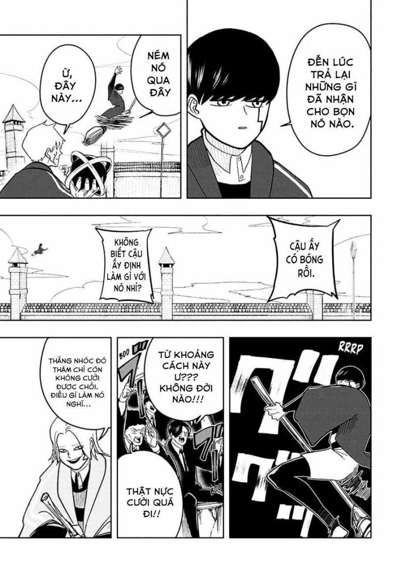 Mashle: Muscles And Magic Chapter 7 - Trang 2