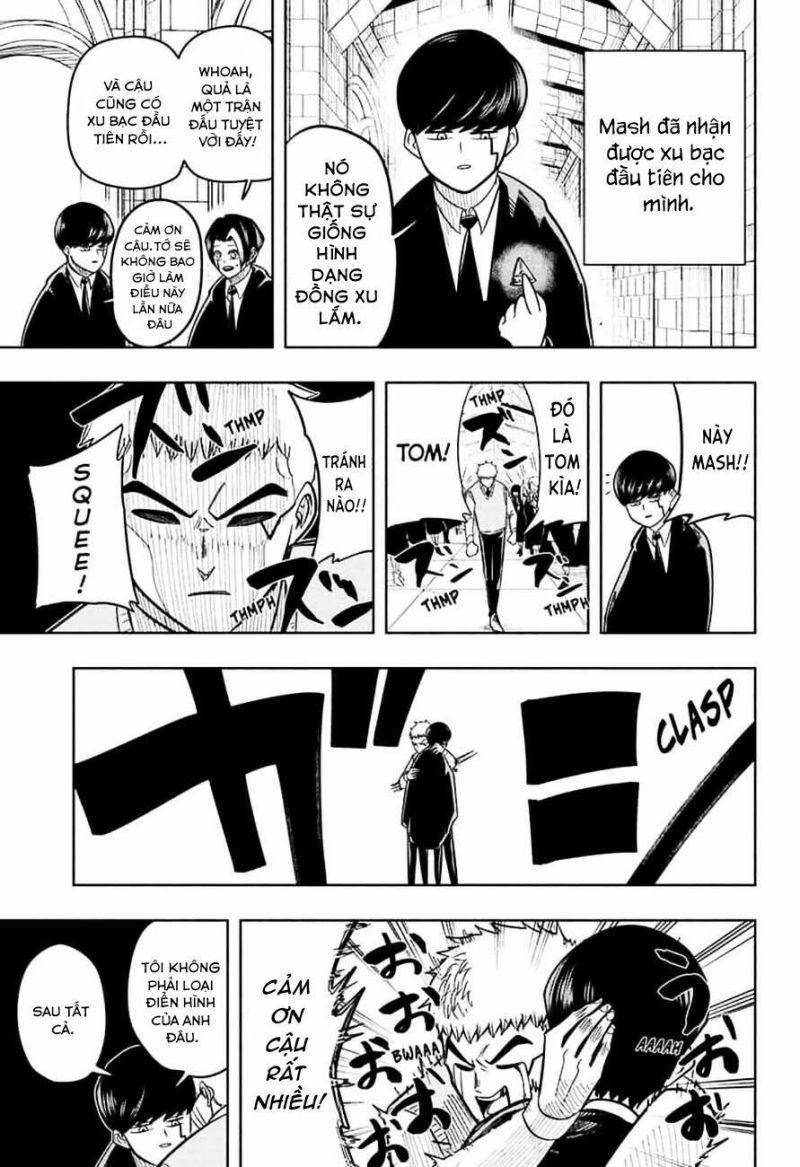 Mashle: Muscles And Magic Chapter 7 - Trang 2