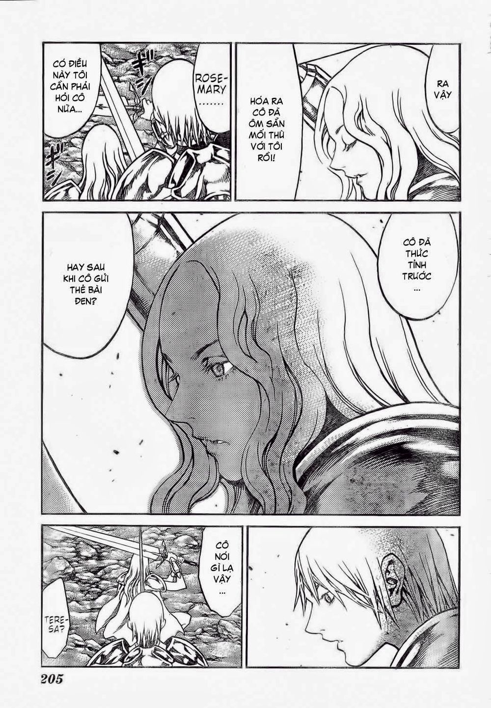 Mắt Bạc Chapter 1 - Trang 2