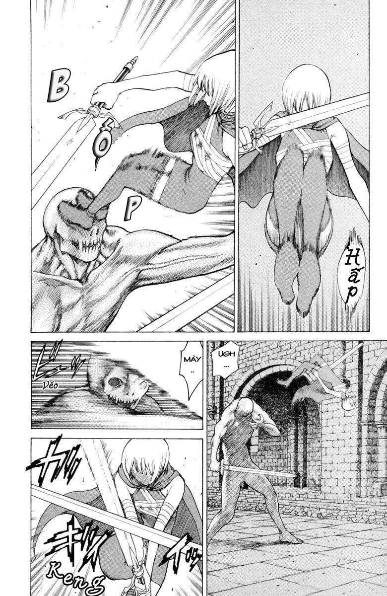 Mắt Bạc Chapter 10 - Trang 2