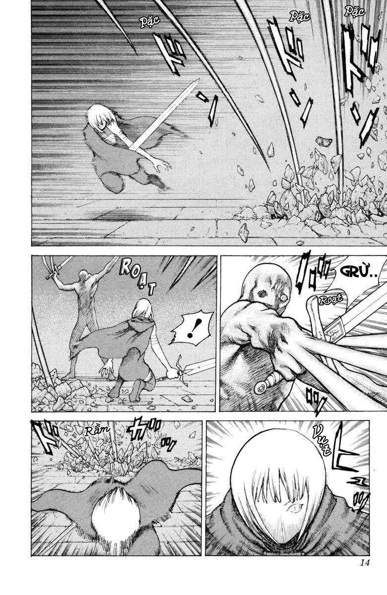 Mắt Bạc Chapter 10 - Trang 2