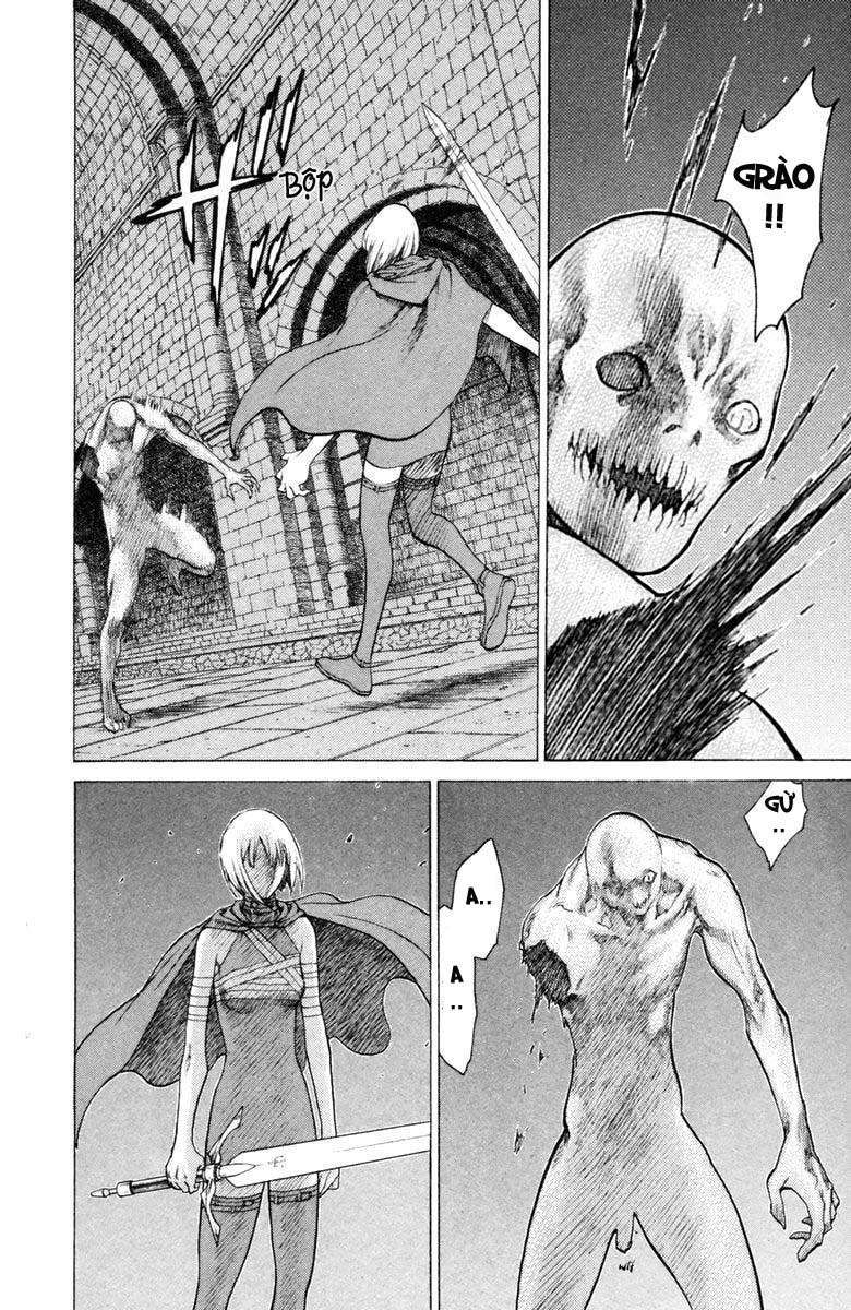 Mắt Bạc Chapter 10 - Trang 2