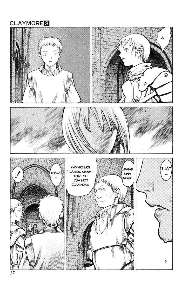 Mắt Bạc Chapter 10 - Trang 2