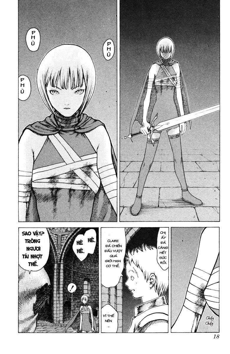 Mắt Bạc Chapter 10 - Trang 2