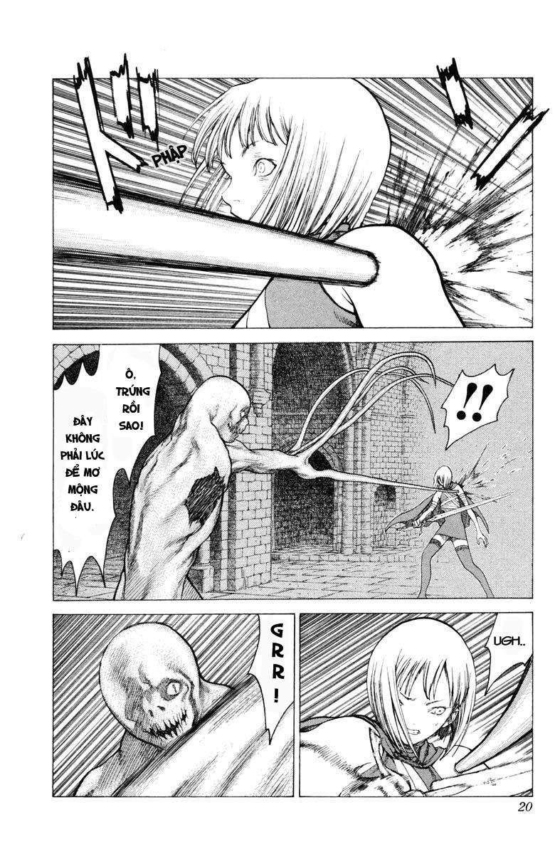 Mắt Bạc Chapter 10 - Trang 2