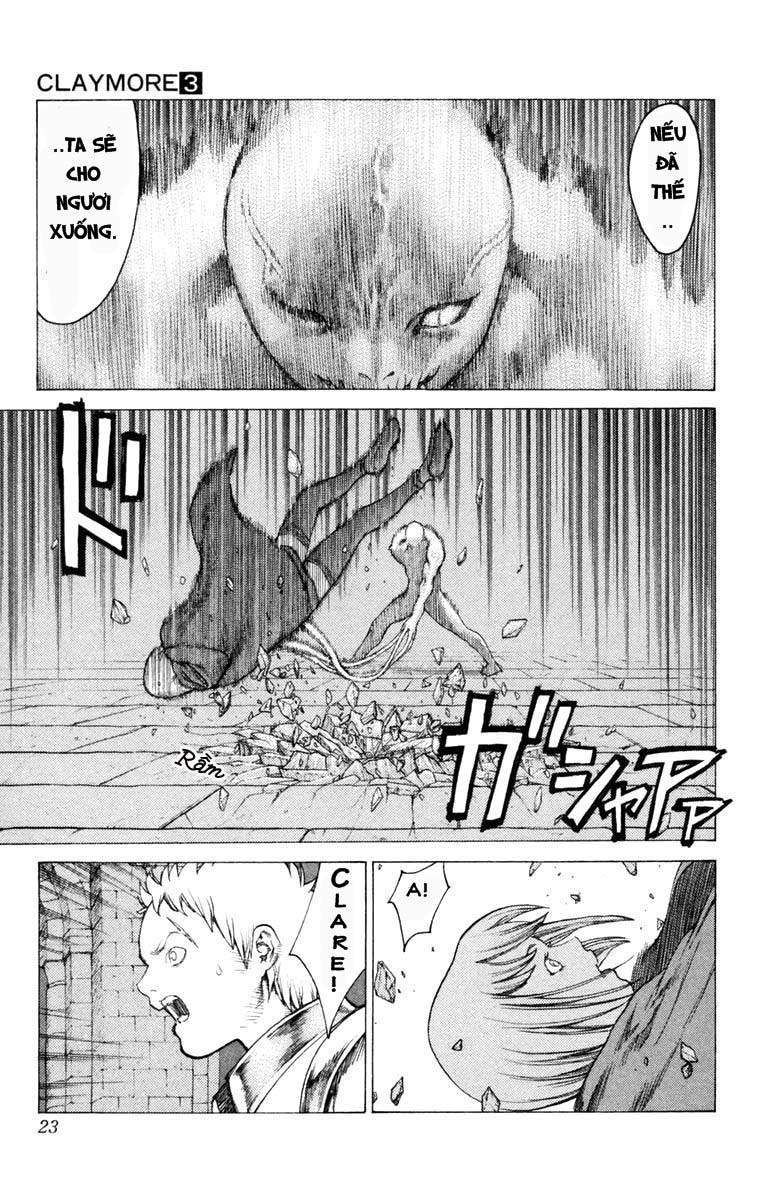 Mắt Bạc Chapter 10 - Trang 2