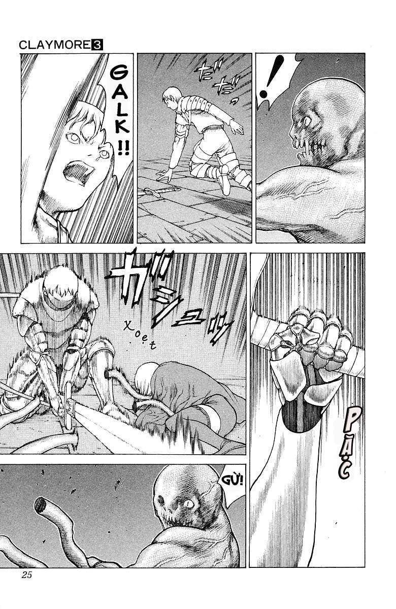 Mắt Bạc Chapter 10 - Trang 2