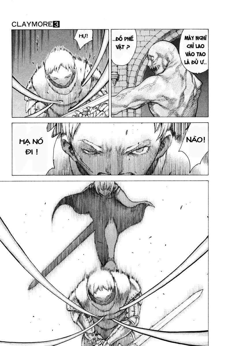 Mắt Bạc Chapter 10 - Trang 2