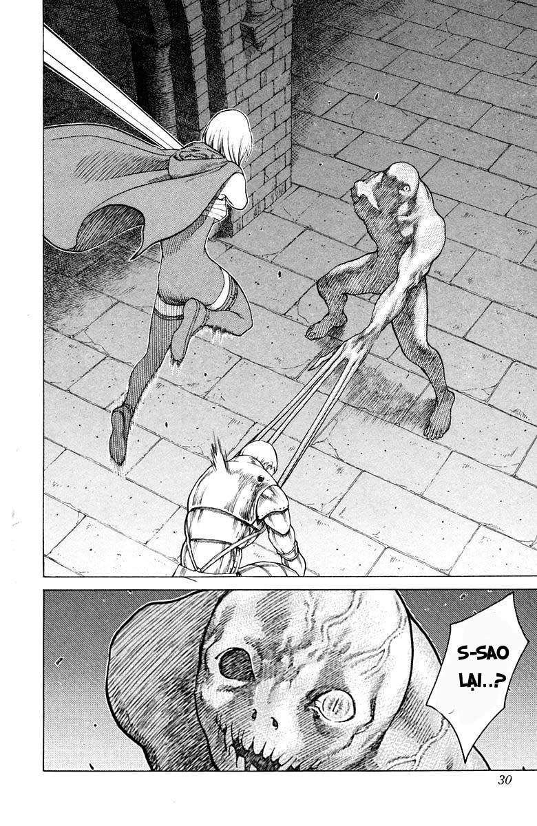 Mắt Bạc Chapter 10 - Trang 2