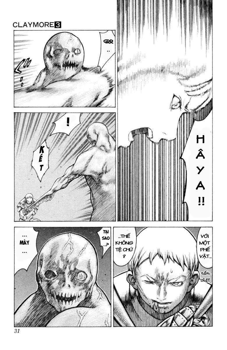 Mắt Bạc Chapter 10 - Trang 2