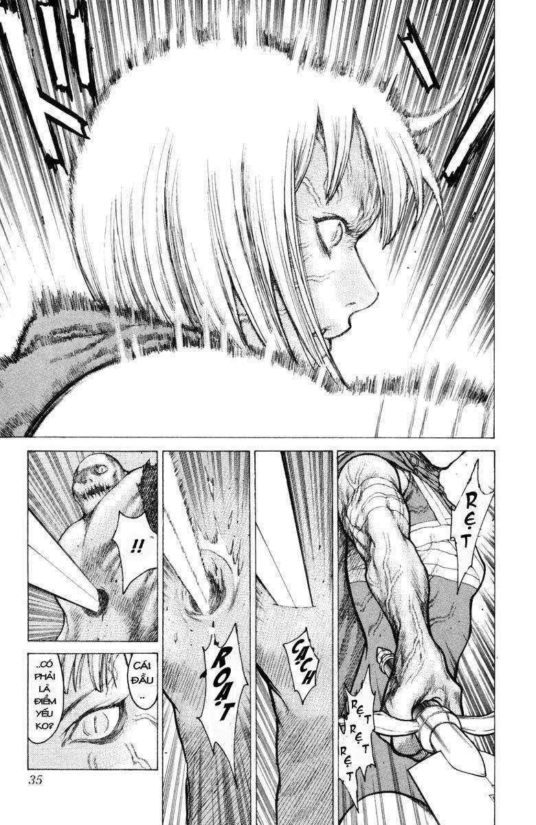 Mắt Bạc Chapter 10 - Trang 2