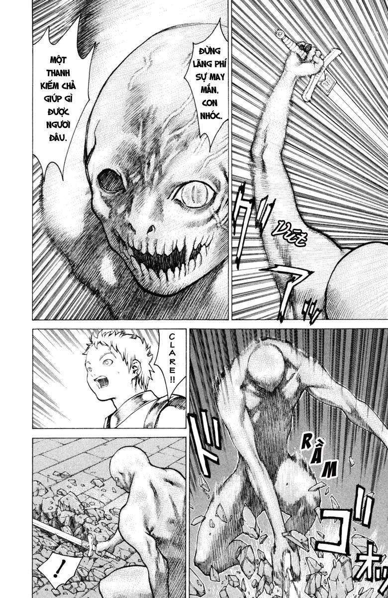 Mắt Bạc Chapter 10 - Trang 2