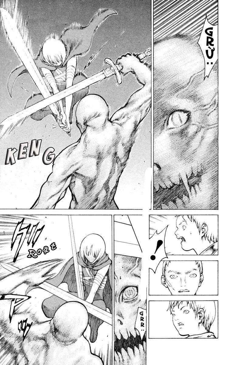 Mắt Bạc Chapter 10 - Trang 2