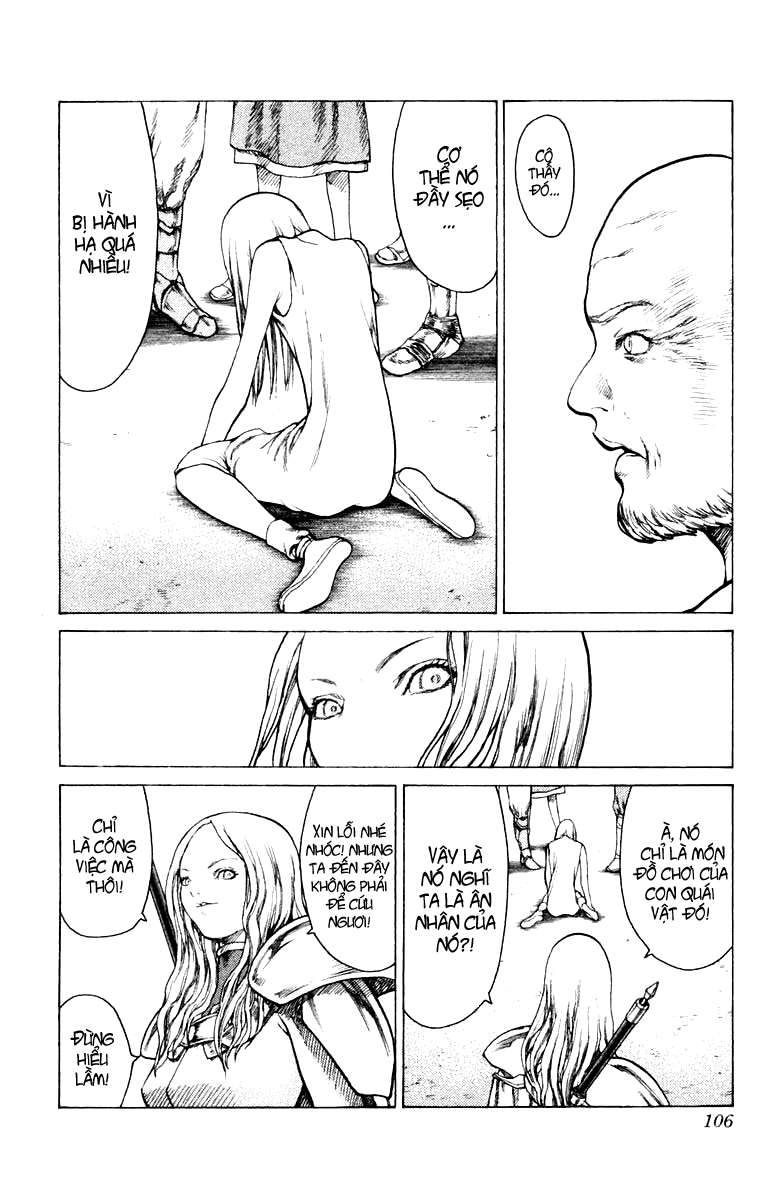 Mắt Bạc Chapter 13 - Trang 2