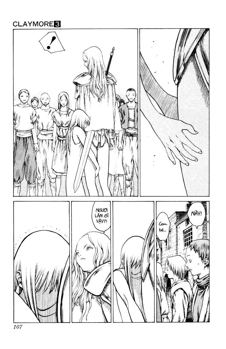 Mắt Bạc Chapter 13 - Trang 2