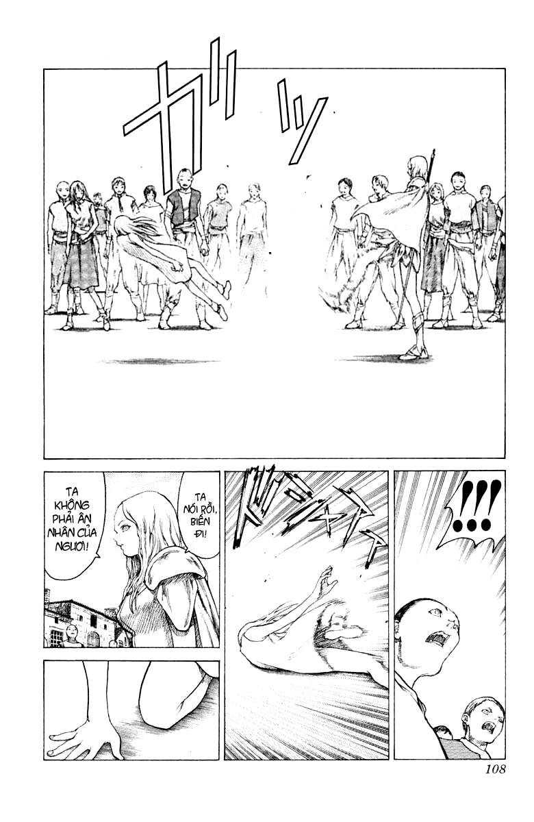 Mắt Bạc Chapter 13 - Trang 2