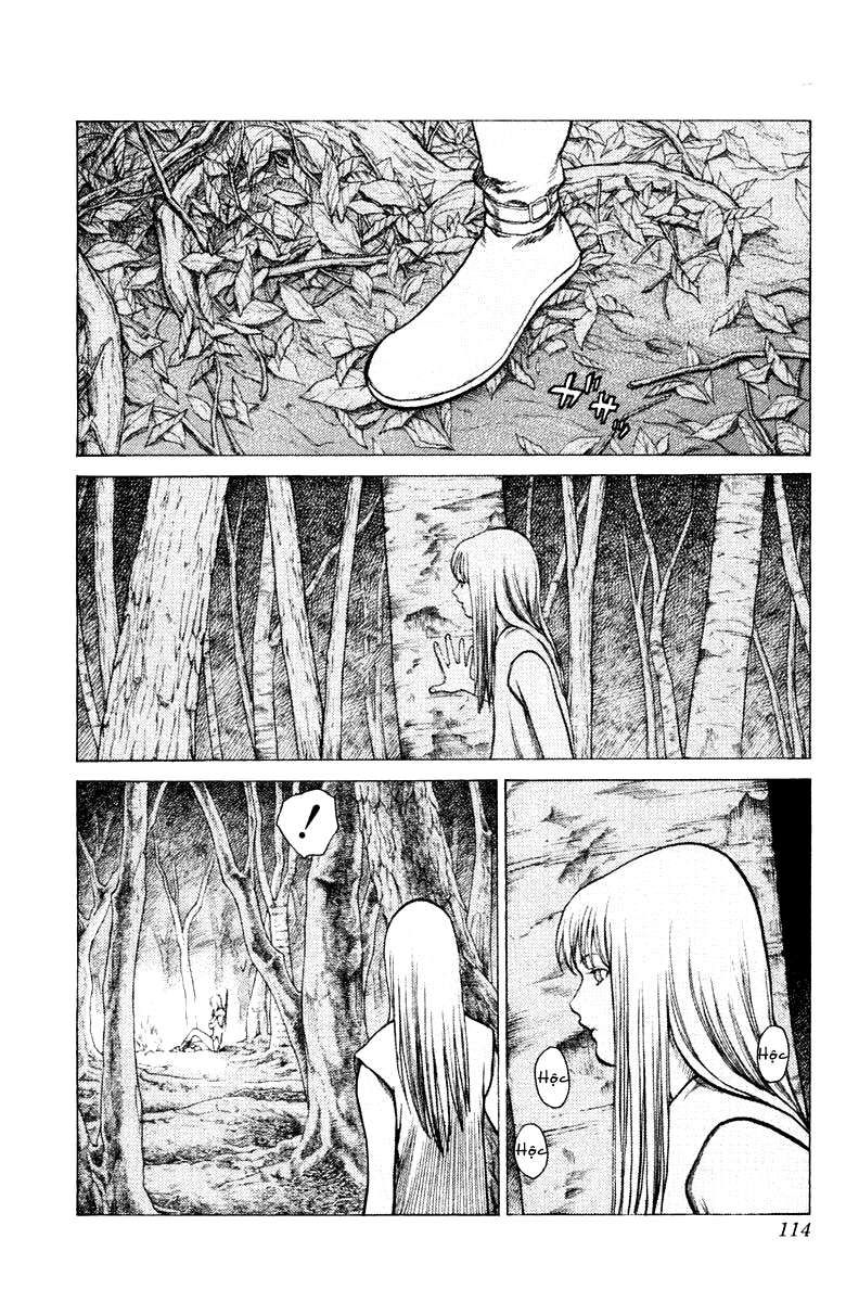 Mắt Bạc Chapter 13 - Trang 2