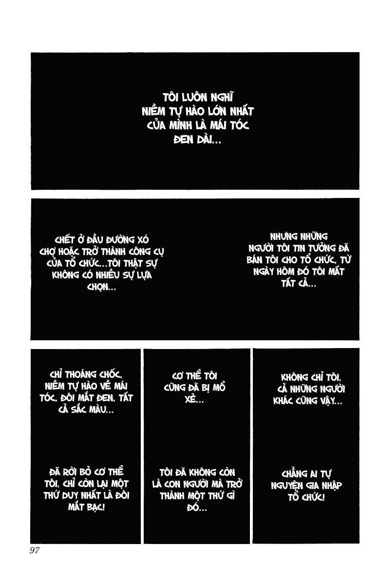 Mắt Bạc Chapter 13 - Trang 2