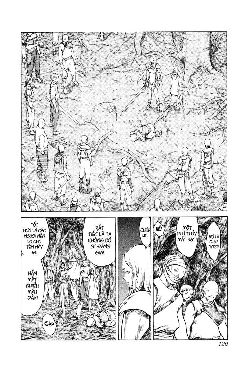 Mắt Bạc Chapter 13 - Trang 2