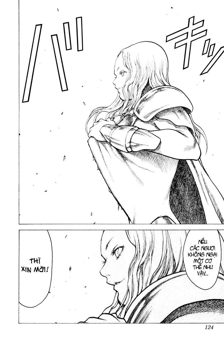 Mắt Bạc Chapter 13 - Trang 2