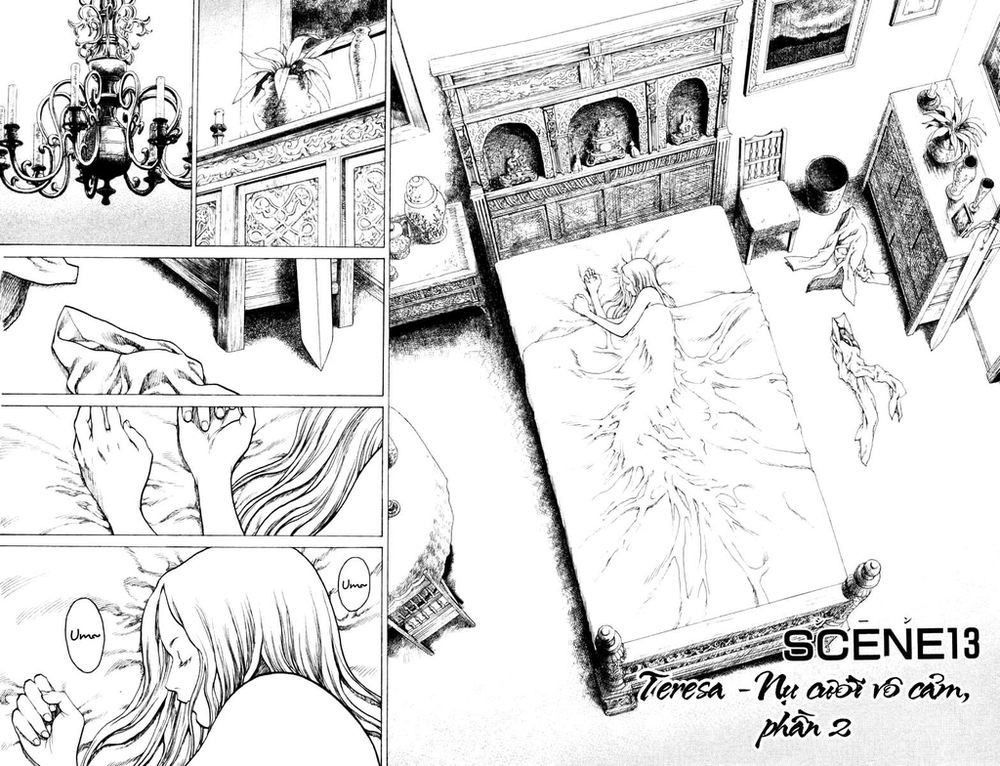 Mắt Bạc Chapter 13 - Trang 2