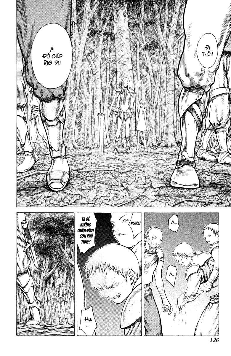 Mắt Bạc Chapter 13 - Trang 2