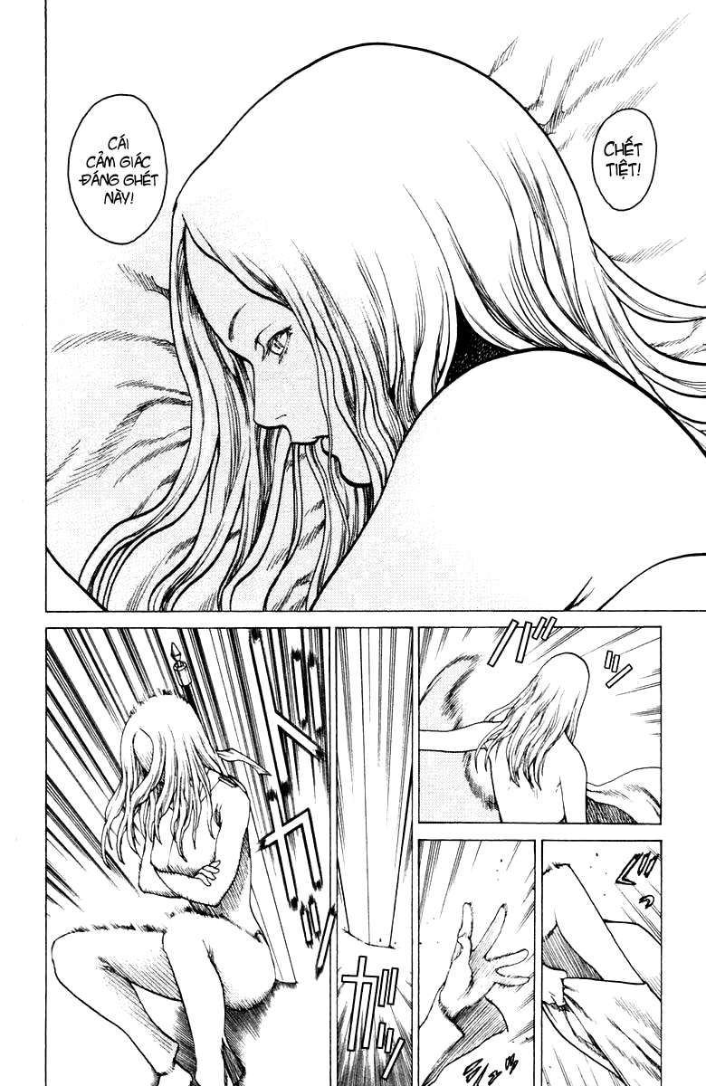 Mắt Bạc Chapter 13 - Trang 2