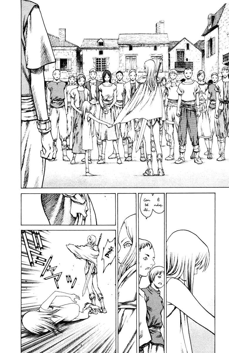 Mắt Bạc Chapter 13 - Trang 2