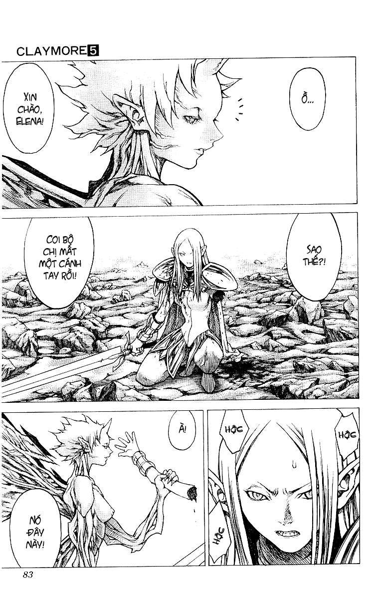 Mắt Bạc Chapter 24 - Trang 2