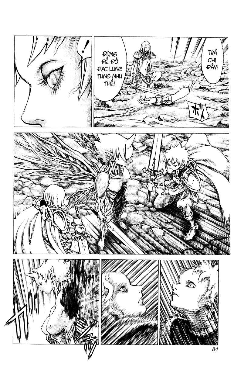 Mắt Bạc Chapter 24 - Trang 2