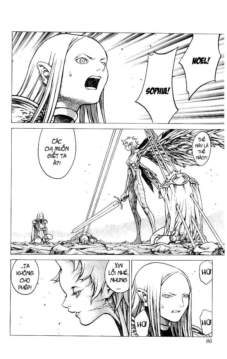 Mắt Bạc Chapter 24 - Trang 2