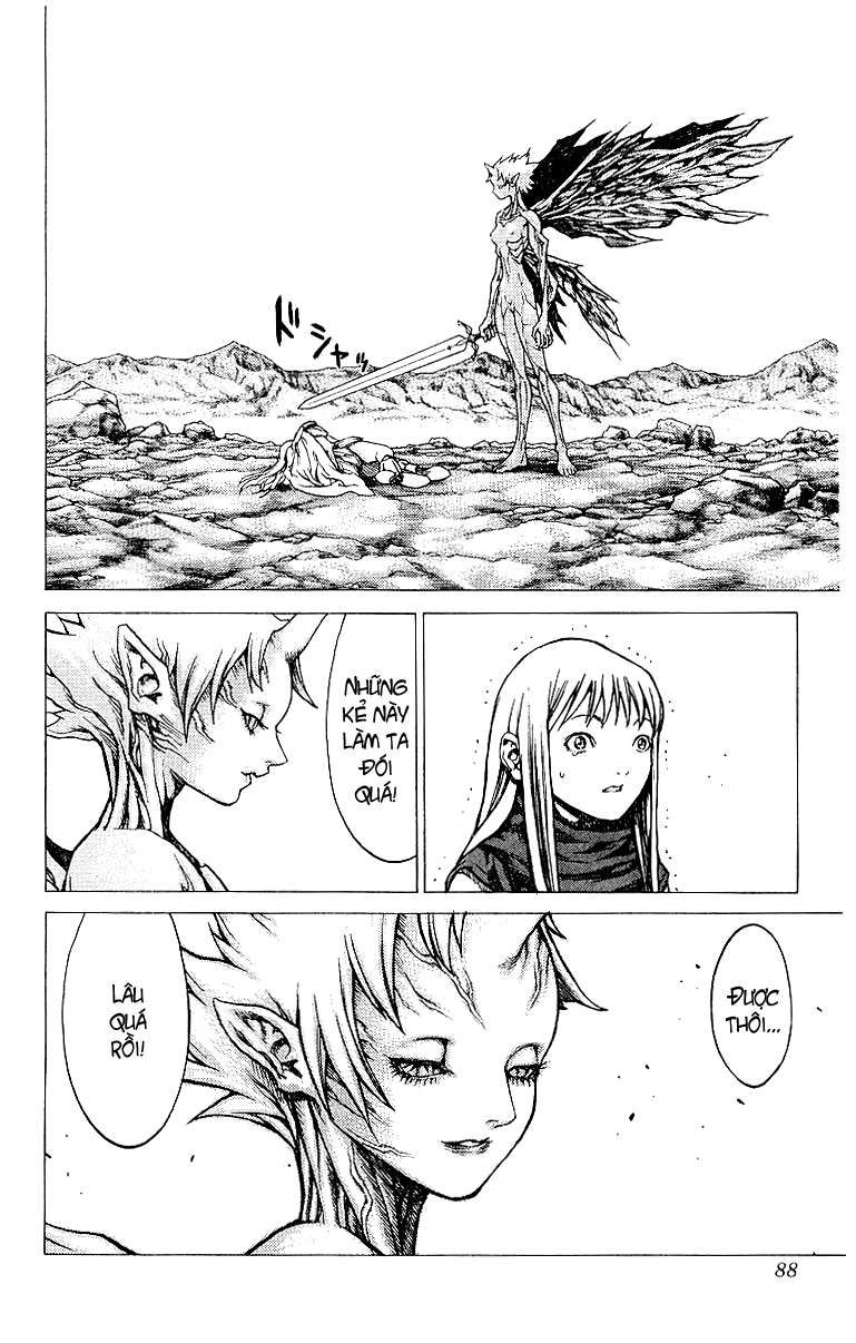 Mắt Bạc Chapter 24 - Trang 2