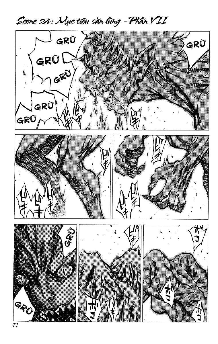 Mắt Bạc Chapter 24 - Trang 2