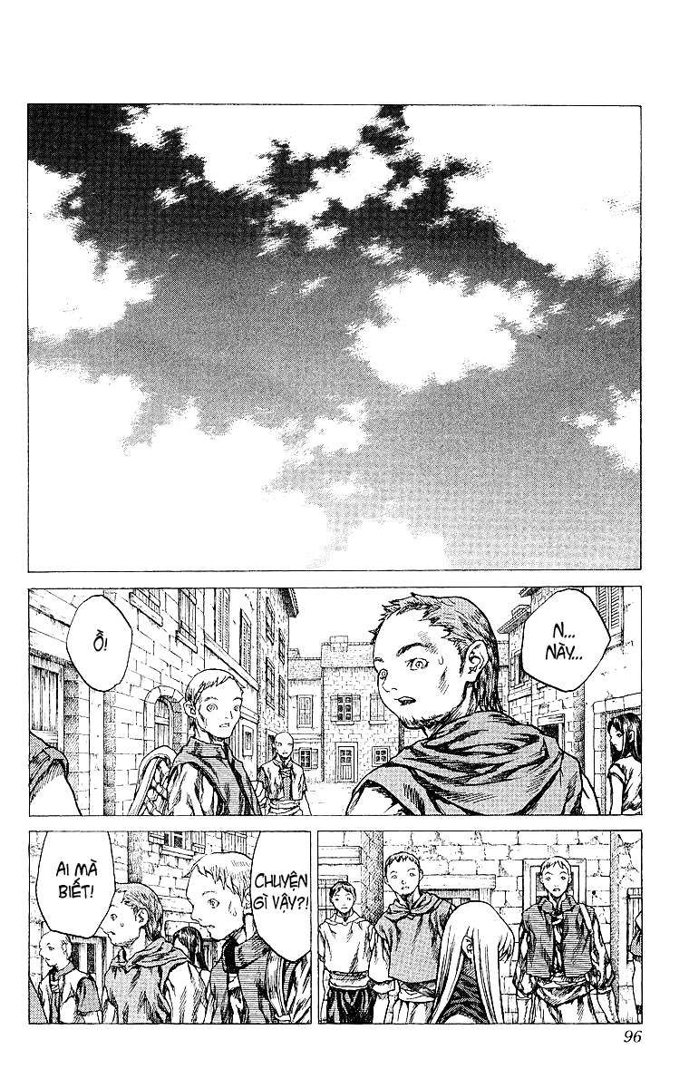 Mắt Bạc Chapter 24 - Trang 2