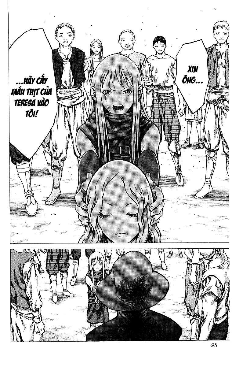 Mắt Bạc Chapter 24 - Trang 2