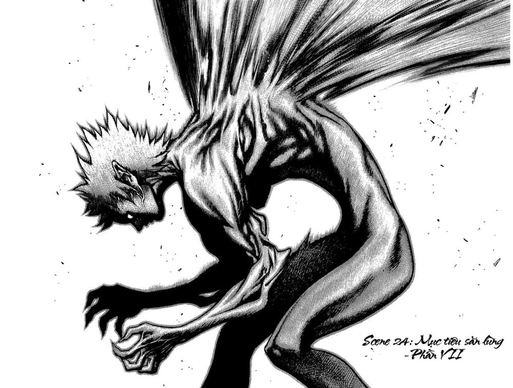 Mắt Bạc Chapter 24 - Trang 2