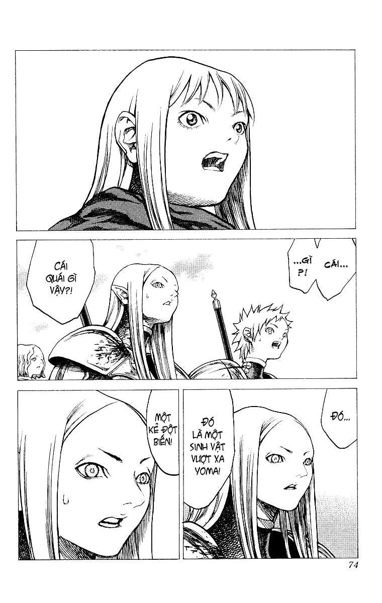 Mắt Bạc Chapter 24 - Trang 2