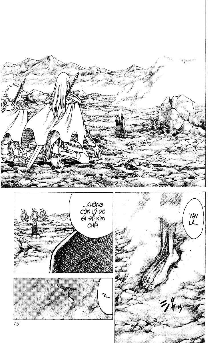 Mắt Bạc Chapter 24 - Trang 2