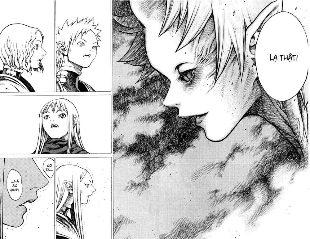 Mắt Bạc Chapter 24 - Trang 2