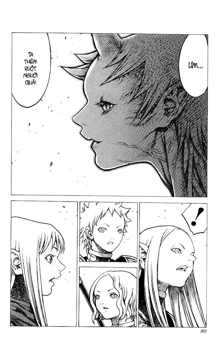 Mắt Bạc Chapter 24 - Trang 2