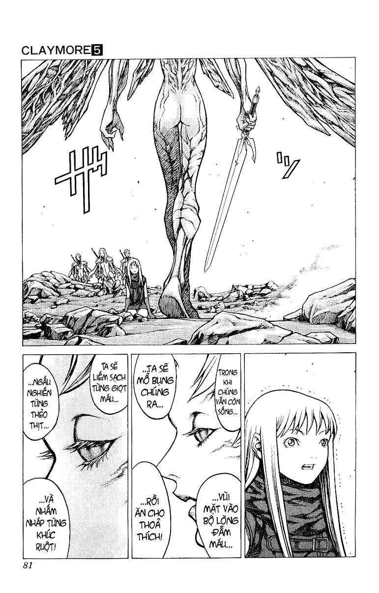 Mắt Bạc Chapter 24 - Trang 2