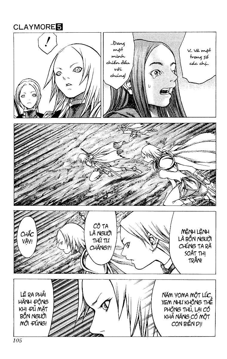 Mắt Bạc Chapter 25 - Trang 2