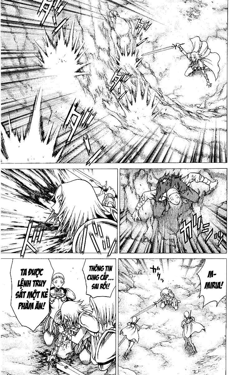 Mắt Bạc Chapter 26 - Trang 2