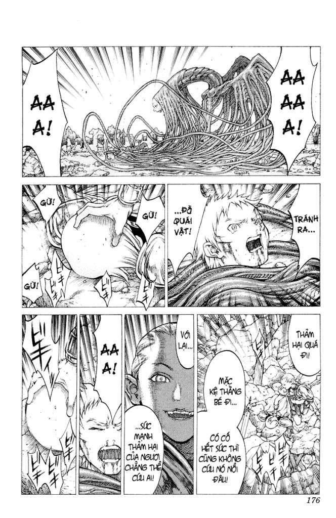 Mắt Bạc Chapter 33 - Trang 2