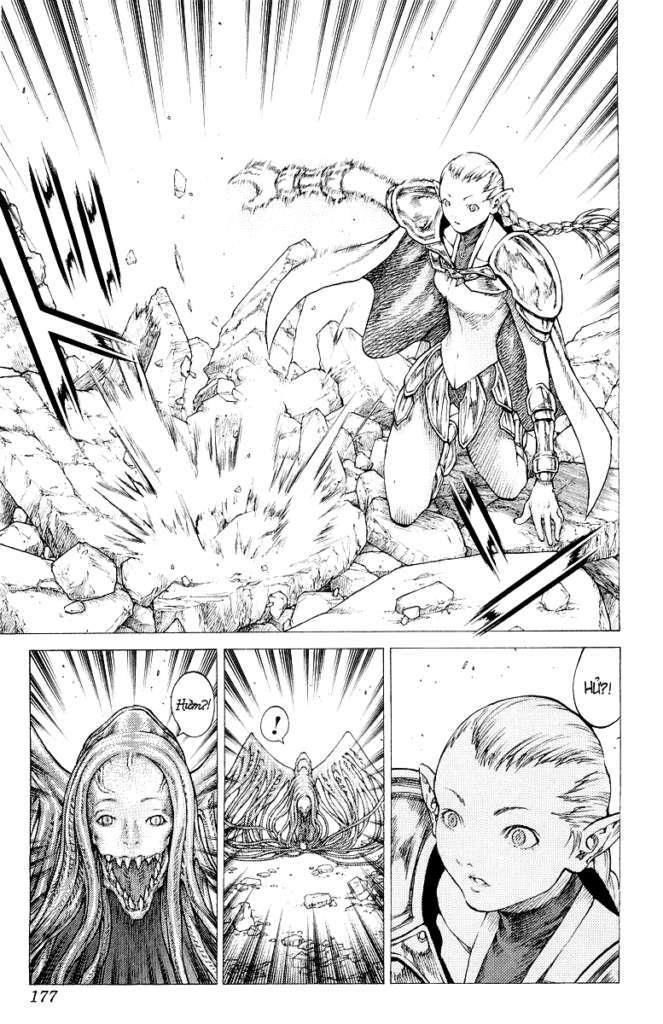 Mắt Bạc Chapter 33 - Trang 2