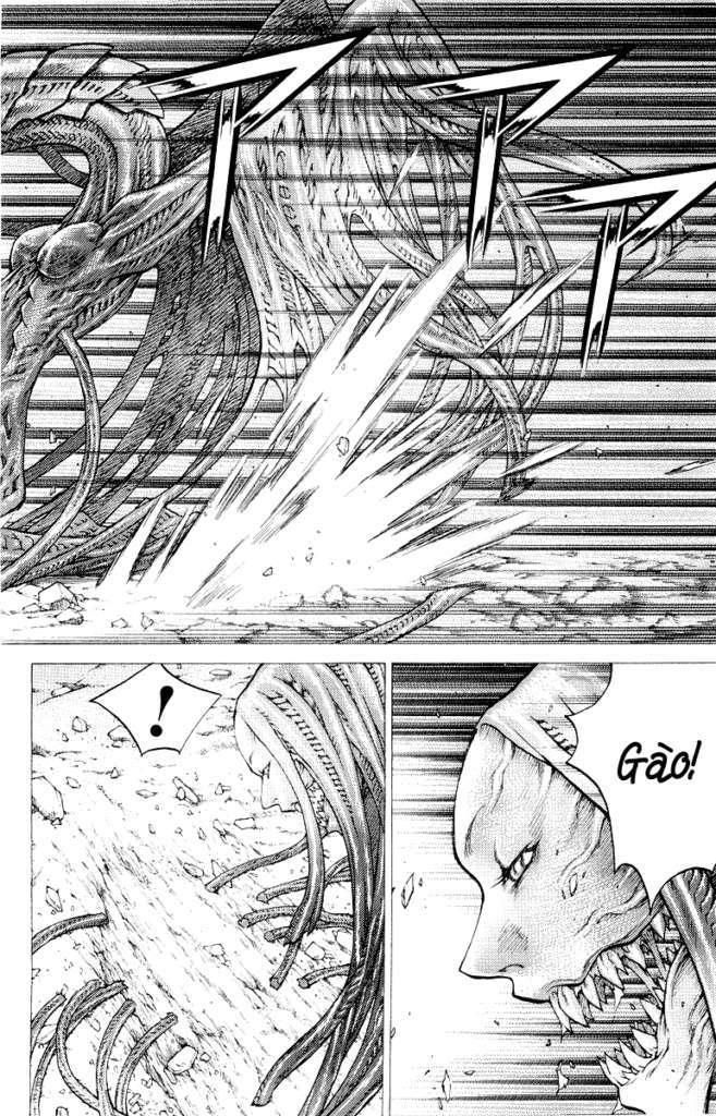 Mắt Bạc Chapter 33 - Trang 2