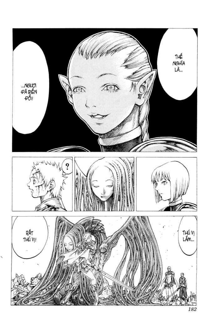 Mắt Bạc Chapter 33 - Trang 2